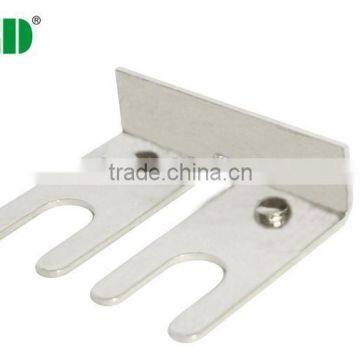 terminal metal parts with solder pins Jumper AO-10-2V-2 Rated Current 40A