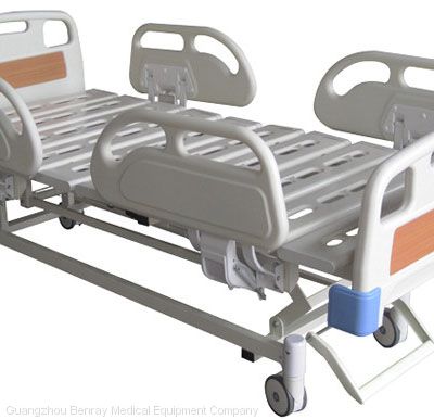 3-Function Electric Hospital Bed