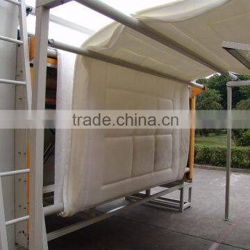 Computerized Chain Stitch Multi-Needle Quilting Machine HY-W-DGN photo-3