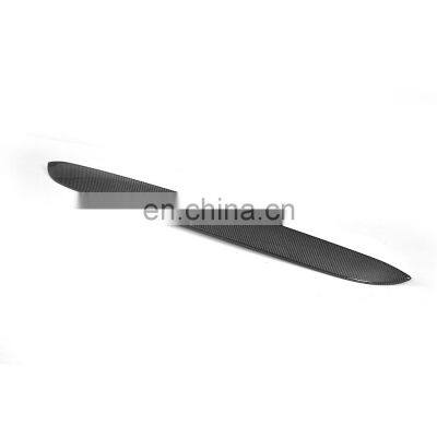 Carbon Fiber C217 Window Roof Spoiler for Mercedes S500 S550 S63 S65 AMG Coupe 2-Door 14-18 S-Class