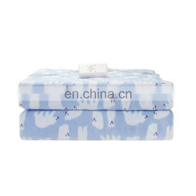 Heat Heated Heating Transfer Reflective Winter Warm Warmer Throw Thermal Double China Electric Blanket