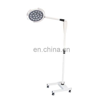 High quality hospital portable LED examination light for clinic and operation room