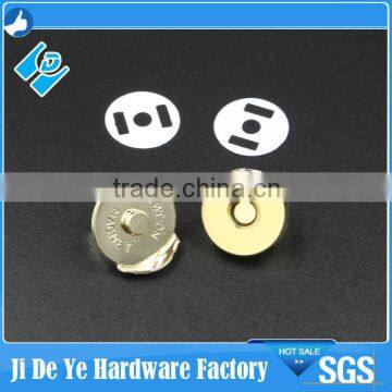 Hang Gold Splendid Magnetic Button/Magnetic Snap/Magnetic Fastener /Magnetic Closure photo-3