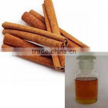 hot sale cinnamon bark oil from distilled