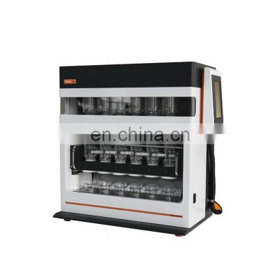 TP-606 Vertical Screen Automatic Fat Analyzer