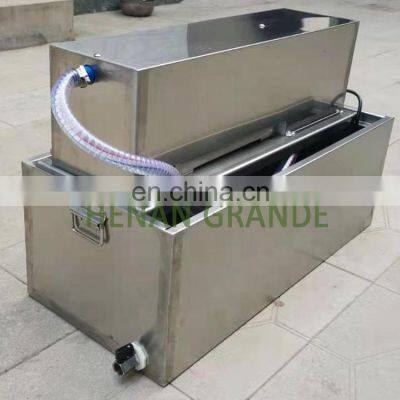 2021 Small Capacity Automatic Small Egg Peeling Machine Customized Countries Plugs Good Peeling Effect
