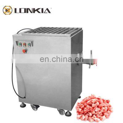 Industrial Commercial Stainless Steel Electric Meat Grinder Meat Grinder