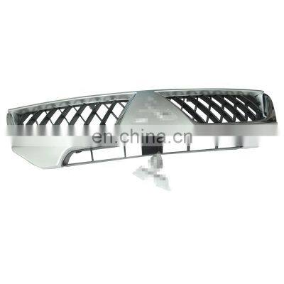 Auto Body Parts Car Grille for Mitsubishi Pajero Sport 2000-2004 photo-3
