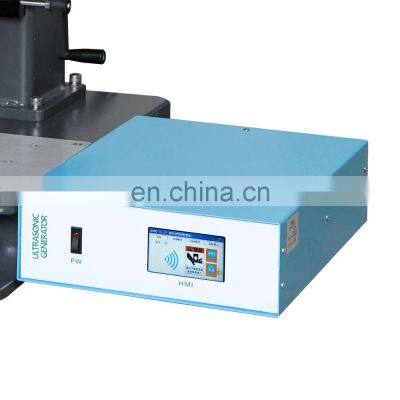 Lingke Ultrasonic Welding Machines for Folder Welder Plastic photo-5