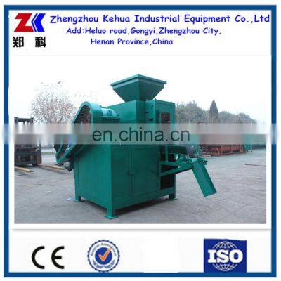Roller Press Limestone Briquetting Machine/iron Filings Ball Press Machine/briquetting Press Machine photo-2