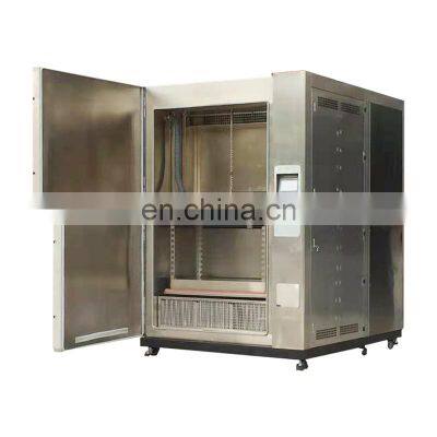 LIYI Auto Cold Hot Impact Thermal Temperature Shock Cycling Chamber photo-3