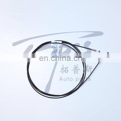 Supplier China Wholesale Custom Products OEM 64607-12790 Hoodrelease Cable For TOYOTA