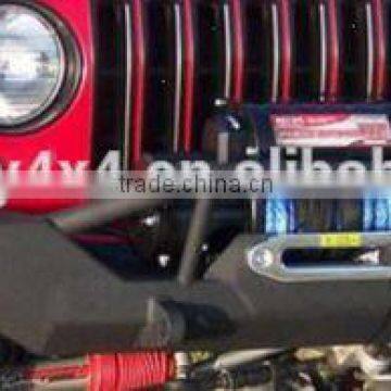 front bumper for jeep wranlger tj 97-06