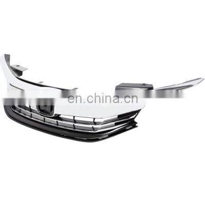 Car Grills 71121-t2f-a51 Front Bumper Upper Grille For Honda 2016 Accord front guard Grills