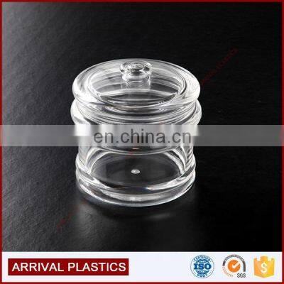Injection Plastic Seal Storage Bin Snack Candy Container Acrylic Food Jar photo-3