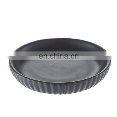 2022 набор из 5 предметов сантехнических принадлежностей для ванной комнаты в современном стиле с серыми керамическими украшениями для дома photo-3