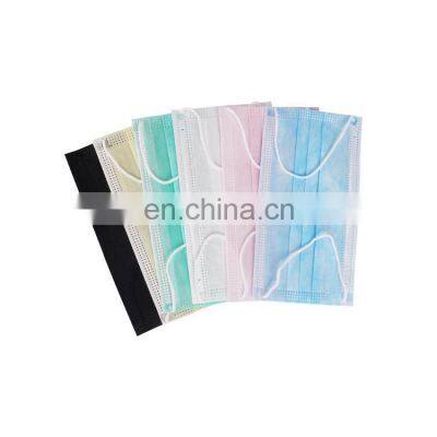 Type Iir Surgical Medical Face Mask Splash Resistance Wholesale Disposable Medical Face Mask For Personal Care photo-2