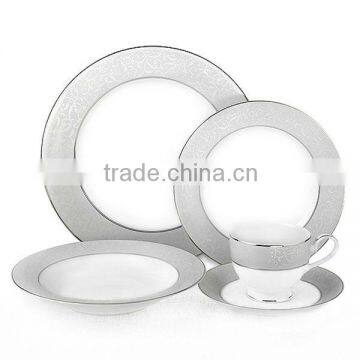 colorful porcelain dinnerware setsitalian style dinnerware sethandmade pottery dinnerware set