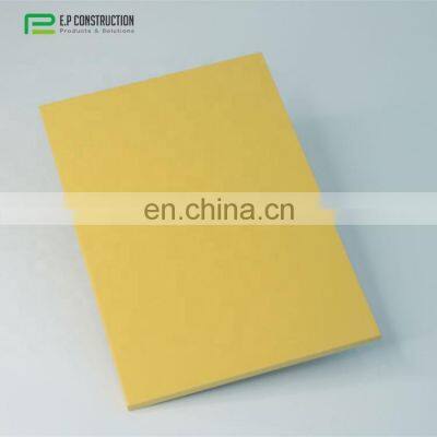 High Strength Decorative Waterproof Siding Backer Wooden Grain Board Manufacturer photo-3