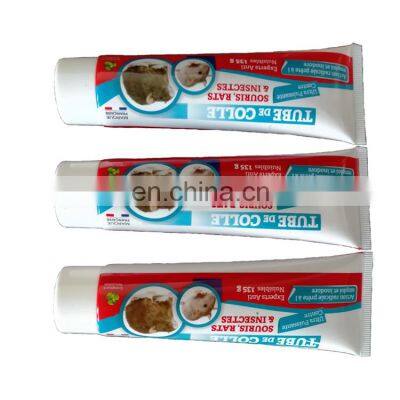 Super Strong Adhesive 135g Tube Sticky Mouse Rat Catcher Mice Glue For Mouse Trap Diy Manufacture