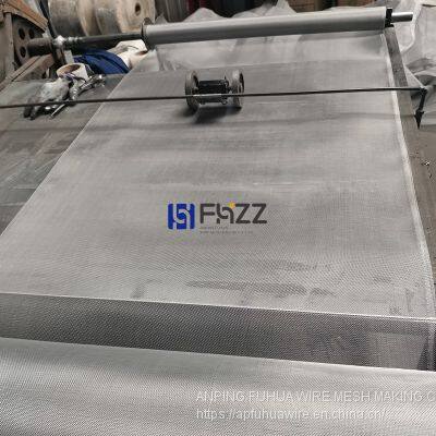 High Density Aluminum Insect Screening Strong and Durable Aluminum Wire Mesh for Windows and Doors photo-2