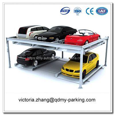 Hot Sale! Sliding Parking System/2 Level Mechanical Parking Equipment/2 Level Puzzle Smart Parking System