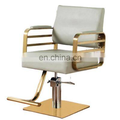 Hydraulic Beauty salon Hairdressing barber chairs for barbershop