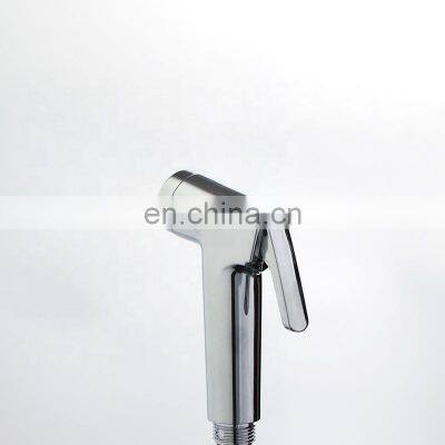 High Quality Portable Hand Held Bidet Sprayer Plastic Shattaf Toilet Bidet Shower He photo-4