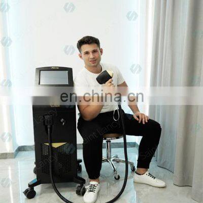 Diode Laser xl Ice Alma Laser Alma Sopranice Platinum 808nm Diode Laser Hair Removal Machine Price for Sale photo-3