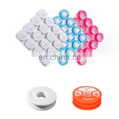 Precision Plastic Injection Mould Fishing Seat Box Accessories Line Board Coil Cone Bobbin Winder Holder Case Mold Molding Parts