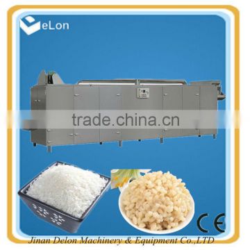 delon crystal rice Processing machinery