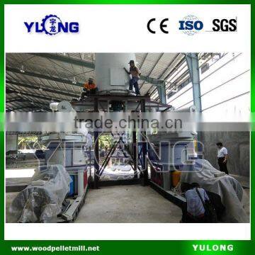 Wood Pellet Production Line/wood Pellet Machine Price photo-6