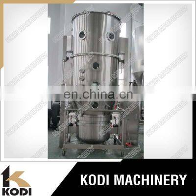 KODI FL Series Pharmaceutical Powder Fluidized Bed Granulating Machine
