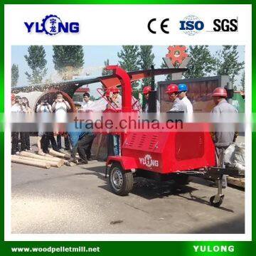 PTO wood chipper Mobile wood chipper