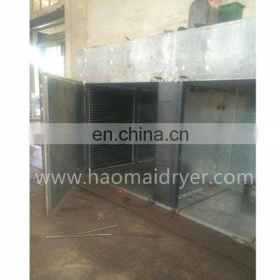 Hot Sale Factory Price Double Door Industrial Hot Air Circulating Drying Oven photo-4