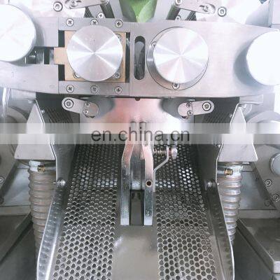 Automatic Soft Capsule Soft Gel Pill Liquid Filling One Shot Soft Capsule Machine photo-3
