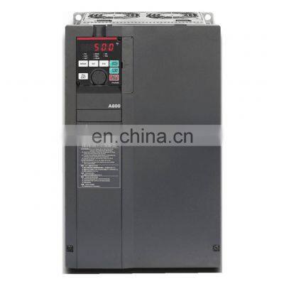 High efficiency Mitsubishi 11KW  Traverse function vfd drive FR-A840-00310-2-60