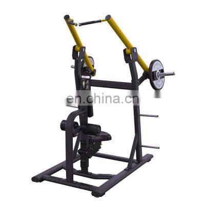 Gym Home Popular China Steel Tube Commercial Gym Equipment Online MND Fitness Equipment Lat Pull Down Machine