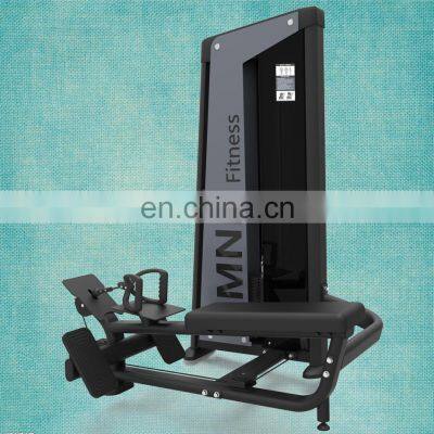 Heavy Sport 2022hot Sale Bodybuilding Pin Loaded Machine Low Row MND FH33 Long Pull/ Lat Pulldown photo-5