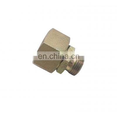 Wholesale Pipe Fitting Straight Fitting Bulkhead Connector OEM ODM S30 for High Speed Rail