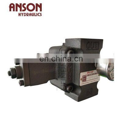 Supply Taiwan ANSON Oil Pump Vane Pump VD08-D-10 VD16-D-12S VD16-B-12S photo-5