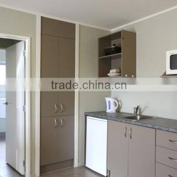 Competitve Price Prefabricated Luxury Container House Villa/resort/hotel photo-4