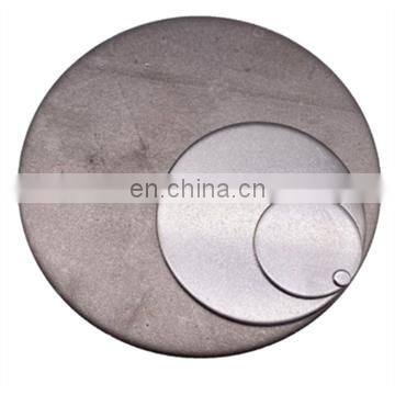 2mm Thick Kinds of Size Wedding Cardboard Silver Cake Base Boards Foil Embossed Mini Round Paper Cake Board photo-3