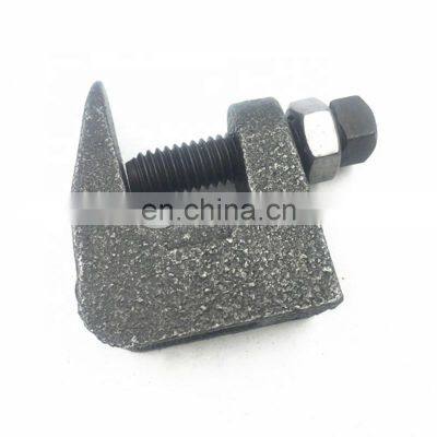 OEM Service Manufacturer Custom M6 M 8 M10 Girder Beam Clamp/ Cast Iron Clip