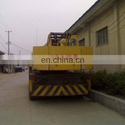 Used Truck Crane Koto NK350E in Shanghai, Kato 35 Ton Mobile Crane photo-3