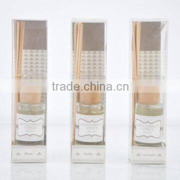 Wholesale 50ml Essence Reed Diffuser With Rattan Sticks