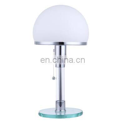 Minimalist Bedroom Bedside Lamp Reading Lamp Nordic Household Living Room Sofa Table LED Lamps