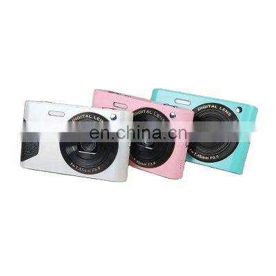 Gift children camera new 2021 Rechargeable 2.7inch 30mp Kids Mini hd Digital Camera