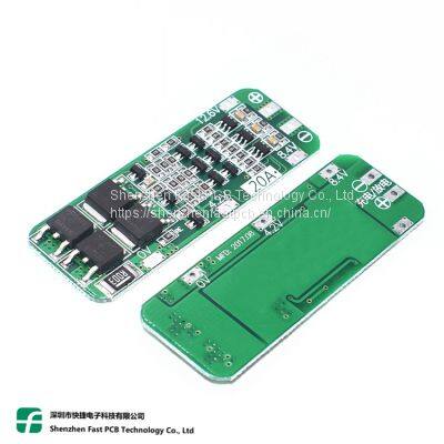 Rigid Pcb Pcba Rigid Sample PCB Manufacturing PCB Assembly Supplier PCB Circuit Board