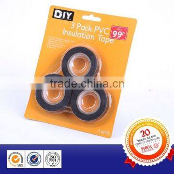 BLACK electrical insulation tape